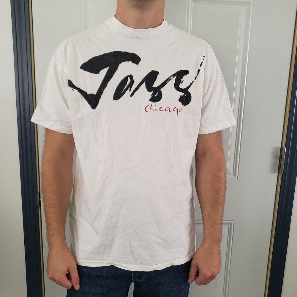 90s Chicago Jazze Tee